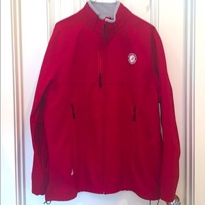 Adidas Alabama Crimson Tide jacket